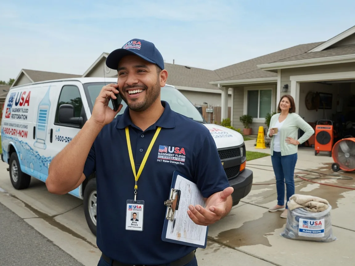 Basement Flood Cleanup Crawfordsville, AR FAQs